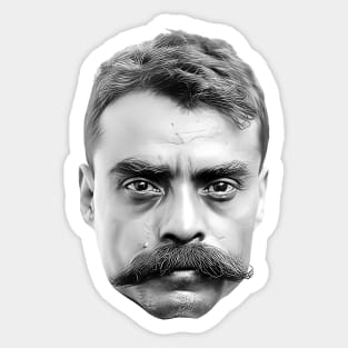 Emiliano Zapata Sticker